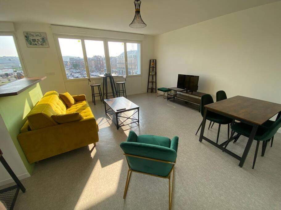 Superbe Appartement Avec Vue Panoramique Sur Mers 外观 照片