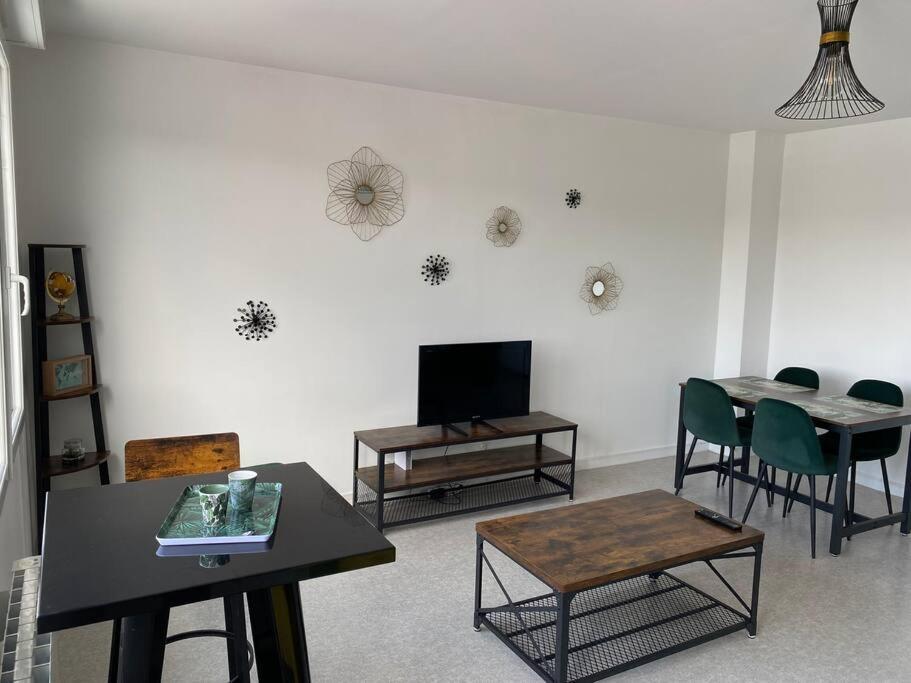 Superbe Appartement Avec Vue Panoramique Sur Mers 外观 照片